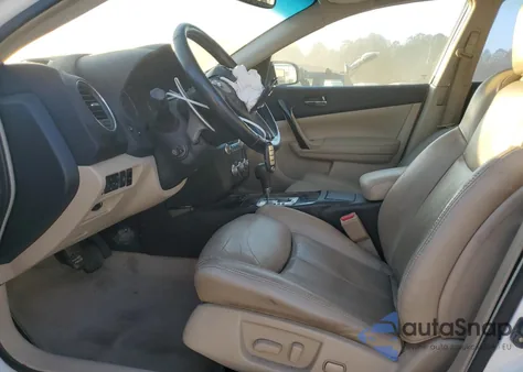 2013 Nissan Maxima S z USA, uszkodzony, nr VIN 1N4AA5AP9DC839732